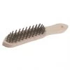 Silverline PB15 Brosse métallique usage intensif - 4 rangs -Brüder Mannesmann Sales Store 01539c0490b91035924380678528bde4