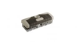 Silverline 599072 Tête de balai-brosse acier détachable - 6 rangs