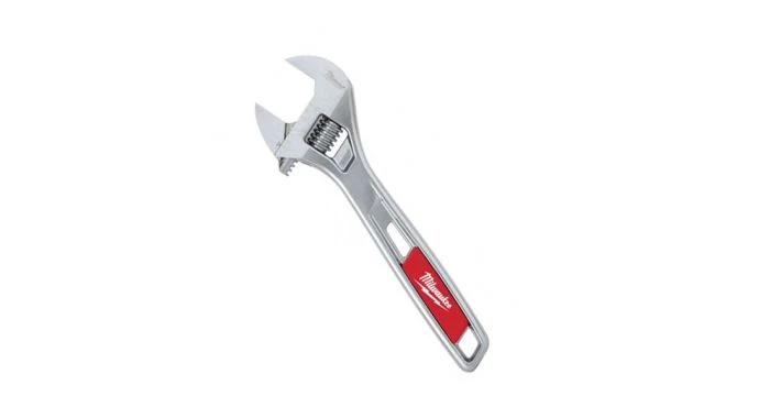 Milwaukee 48227410 - Clé à molette - 250 mm 3 Milwaukee 48227410 - Clé à molette - 250 mm