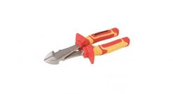 Silverline 675148 Pince coupante de côté VDE Expert - 160 mm