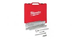 Milwaukee 4932464946 56-pcs boulonsset - métrique - 3/8"
