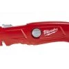 Milwaukee 4932471360 - Cutter sécurité auto-rétractable -Brüder Mannesmann Sales Store 078dd956d54552e9cb5e05ef3c81e165