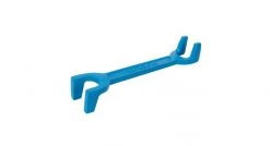 Silverline CB42 Clé à écrous sanitaires - Fixations 15 et 22 mm