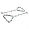 Silverline 224675 Clés à plaque d'égout en T, 2 pcs - 320 mm