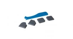 Silverline 343837 Kit d'instruments de lissage de joints, 5 pcs - 5 pcs