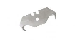 Silverline 282409 Lames pour cutter, 10 pcs - 0,6 mm