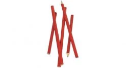 Brüder Mannesmann 409-180 Crayon de carpentier - 180mm