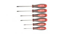 Milwaukee 4932471809 Jeu de tournevis tri-lobe 6 pièces - Torx