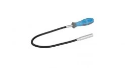 Silverline 253184 Outil magnétique flexible de ramassage - 600 mm