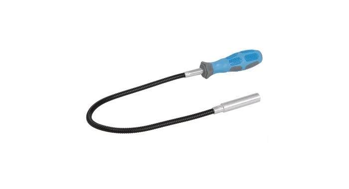 Silverline 253184 Outil magnétique flexible de ramassage - 600 mm 3 Silverline 253184 Outil magnétique flexible de ramassage - 600 mm