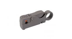 Silverline 868823 Dénudeur de câbles coaxiaux - 100 mm