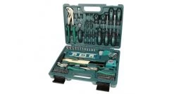 Brüder Mannesmann 29084 Jeu d'outils en coffret - (86pcs)