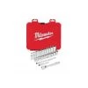 Milwaukee 4932471864 - Set de douilles à cliquet - 44593 2 Milwaukee 4932471864 - Set de douilles à cliquet - 44593 -Brüder Mannesmann Sales Store 1f0456b387345c93af20483c87dc0923
