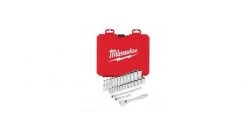 Milwaukee 4932471864 - Set de douilles à cliquet - 44593
