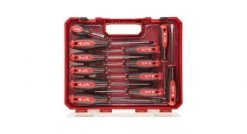 Milwaukee 4932472003 - Set de tournevis (12pcs) dans coffret - PZ/PH/C