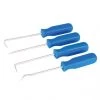 Silverline 427723 Piques et crochets, 4 pcs - 140 mm