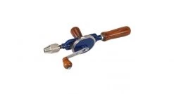 Silverline 675032 Chignole à manivelle à double pignon - 290 mm