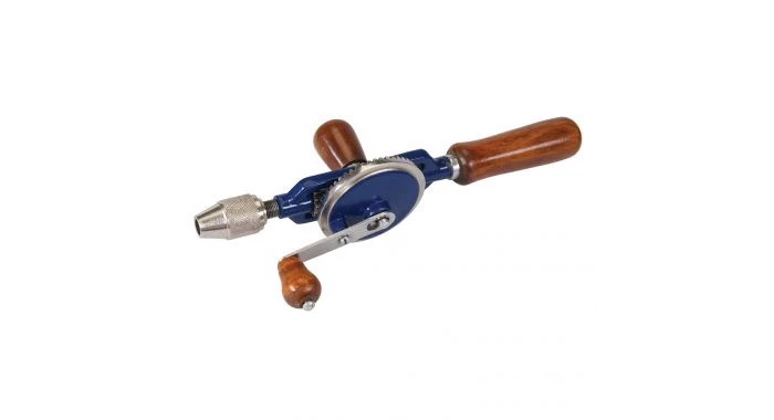 Silverline 675032 Chignole à manivelle à double pignon - 290 mm 3 Silverline 675032 Chignole à manivelle à double pignon - 290 mm