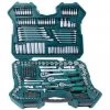 Brüder Mannesmann 98430 - Set de douilles et clés (215pcs) - 1/4" 3/8" et 1/2" -Brüder Mannesmann Sales Store 26405aaba0f308e9da2792e881d181d8