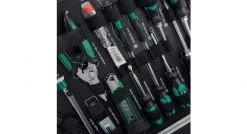 Brüder Mannesmann 29077 - Boîte à outils (159pcs) dans mallette 12 Brüder Mannesmann 29077 - Boîte à outils (159pcs) dans mallette -Brüder Mannesmann Sales Store 2720df6b4e2e043e1df84fe6f1ed8fc7