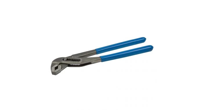 Silverline PL22 Pince pour pompe à eau avec mâchoires fines - Longueur 250 mm - Mâchoires 40 mm 3 Silverline PL22 Pince pour pompe à eau avec mâchoires fines - Longueur 250 mm - Mâchoires 40 mm