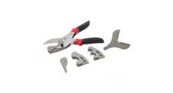 Silverline 251101 Cisailles multi-têtes pour PVC 6 pcs - 6 pcs