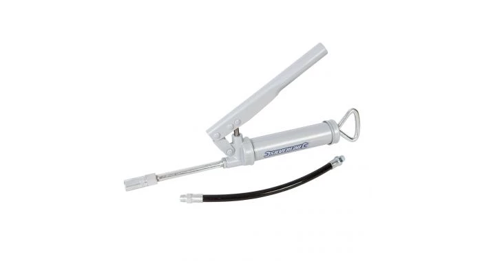Silverline 775238 Mini pistolet de graissage à levier - 120 cm³ 3 Silverline 775238 Mini pistolet de graissage à levier - 120 cm³