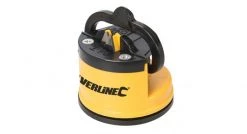 Silverline 270466 Affûteur à couteaux avec ventouse - 60 x 65 x 60 mm