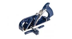 Silverline 248838 Rabot Duplex à feuillure - Fer 38 mm x 2 mm