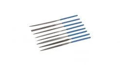 Silverline MS100 Limes aiguilles, 10 pcs - 10 pcs