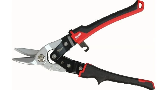 Milwaukee 48224510 Cisaille aviation métal - à gauche - 1mm 3 Milwaukee 48224510 Cisaille aviation métal - à gauche - 1mm