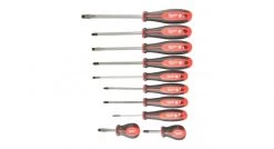 Milwaukee 4932471808 - Tournevis Tri-Lobe - Set 3 - 10pc