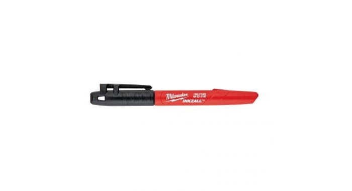 Milwaukee 48223100 INKZALL Marqueur Point: e fine - 36 - Point: 1mm 3 Milwaukee 48223100 INKZALL Marqueur Point: e fine - 36 - Point: 1mm
