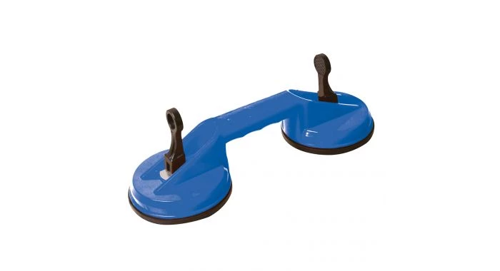 Silverline 675088 Ventouse double - 70 kg 3 Silverline 675088 Ventouse double - 70 kg