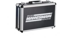 Brüder Mannesmann 29067 - Set d'outils à main (90pcs) dans mallette en aluminium -Brüder Mannesmann Sales Store 476b7f7f564fdf2ab297f7f17935e67f