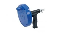 Silverline 395010 Pistolet déboucheur - 6 m x 6 mm