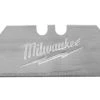 Milwaukee 48221934 Lames auto-rétractable - (5pcs) - 62mm 1 Milwaukee 48221934 Lames auto-rétractable - (5pcs) - 62mm -Brüder Mannesmann Sales Store 4d7d123c6ad5c12ae61d9b7a7b1ce476