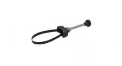 Silverline 258878 Clé pour filtre à huile à bande métallique - 45 - 110 mm de diamètre