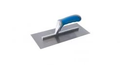 Silverline 373507 Truelle de plâtrier à poignée caoutchoutée - 280 mm