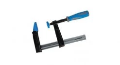 Silverline 675027 Serre-joint robuste - 150 x 80 mm