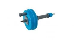 Silverline 987173 Furet actionné par perceuse électrique - 6 m x 13 mm