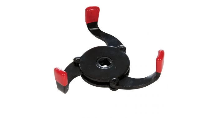 Silverline 271414 Clé 3 griffes pour filtre à huile - 60 - 110 mm 3 Silverline 271414 Clé 3 griffes pour filtre à huile - 60 - 110 mm