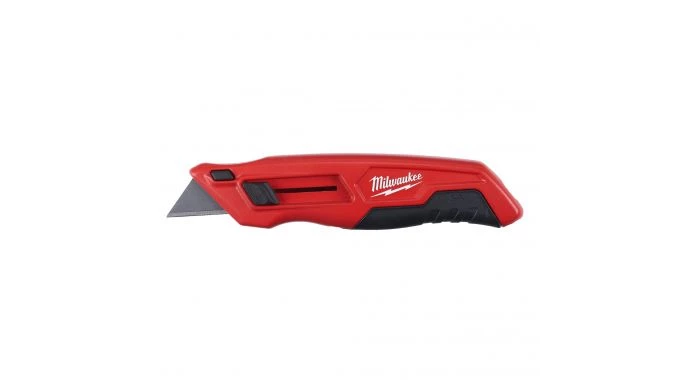 Milwaukee 4932471359 - Cutter à lame rétractable 3 Milwaukee 4932471359 - Cutter à lame rétractable