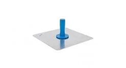 Silverline CB49 Porte-plâtre en aluminium - 300 x 300 mm