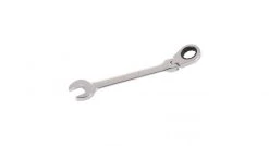 Silverline 228556 Clé mixte à cliquet et à tête inclinable - 24 mm
