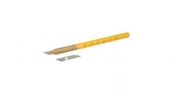 Silverline 456928 Scalpel et 24 lames - 150 mm