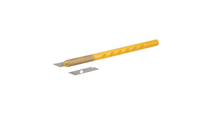 Silverline 456928 Scalpel et 24 lames - 150 mm 3 Silverline 456928 Scalpel et 24 lames - 150 mm