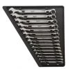 Milwaukee 4932464994 15-pcs clé à cliquet set - métrique -Brüder Mannesmann Sales Store 74f674bd97b97aa61d6c18a74c8425af