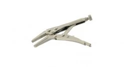 Silverline 633637 Pince étau autobloquante à long bec - 125 mm