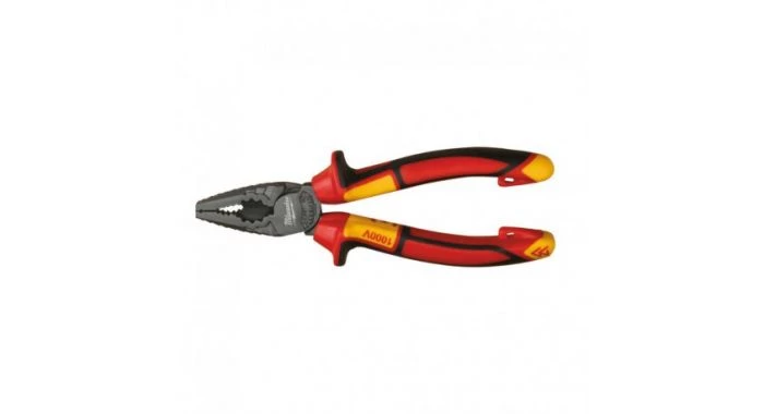 Milwaukee 4932464571 VDE Combinationpince - 165mm 3 Milwaukee 4932464571 VDE Combinationpince - 165mm